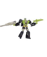 Transformers Hardhead and Furos Deluxe Class | Transformers Generations Titans Return