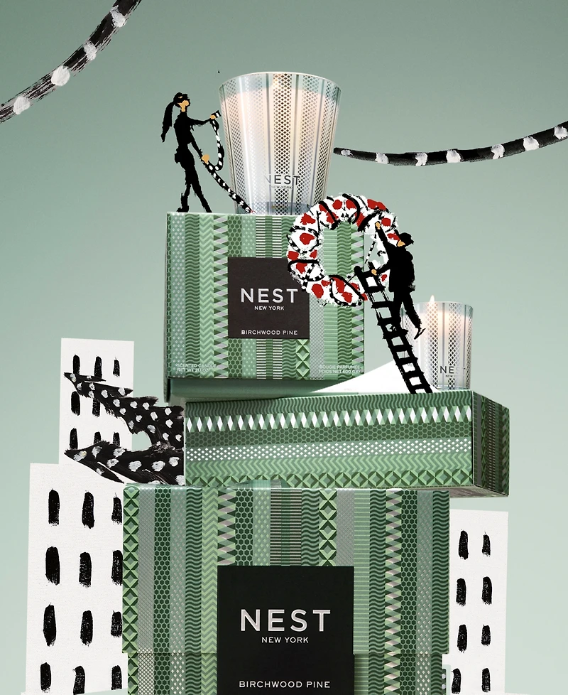 Nest New York Votive Candle, 2.0 oz.