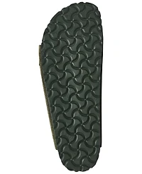 Birkenstock Women's Arizona Suede Leather Sandals from Finishline