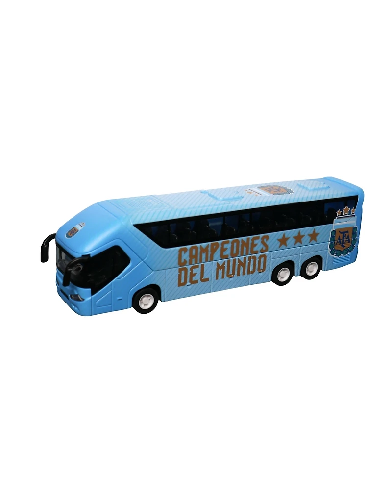 Banbo Toys Soccer Tour Bus Argentina