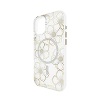 Case-Mate Floral Gems MagSafe Case for Apple iPhone 16 Plus