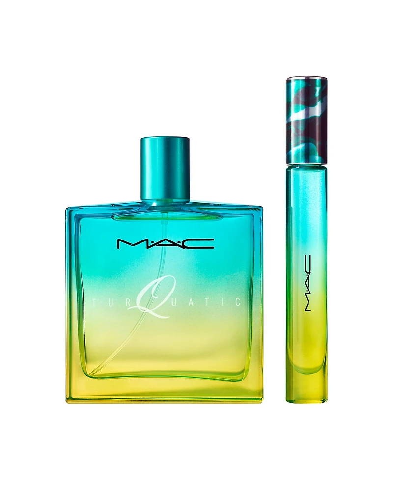 Mac 2-Pc. Twistedly Turquatic Fragrance Set