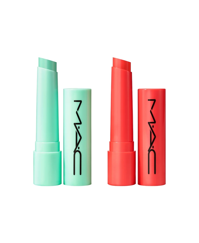 Mac 2-Pc. Squirt Alert Lip Duo Kit