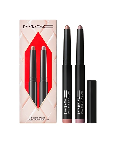 Mac 2-Pc. Dazzleshadow Eye Shadow Stick Gift Set