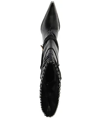 Schutz Women's Sable Pointed Toe Dress Boots