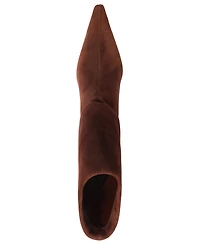 Schutz Women's Rudy Up Slip-On Dress Boots