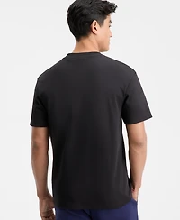 Hugo by Boss Men's Dalile Cotton Logo T-Shirt