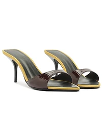 Schutz Women's Elodie Mule Dress Sandals