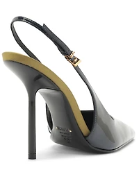 Schutz Women's Leona Pointy Toe Slingback Pumps