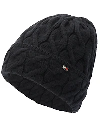 Tommy Hilfiger Men's Wide Cable Cuff Hat