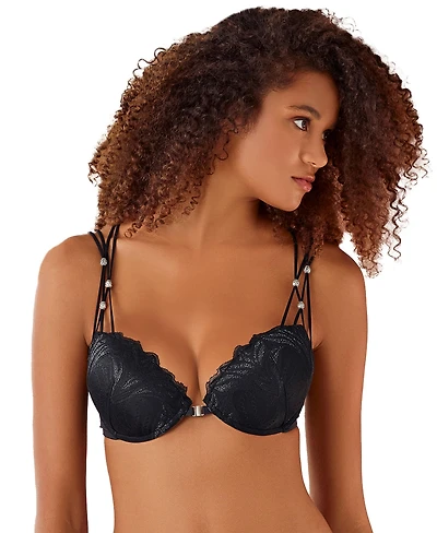 Lascana Women's Strappy Push Up Bra