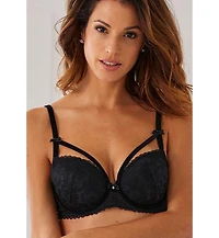 Lascana Women's Lace Balconette Bra