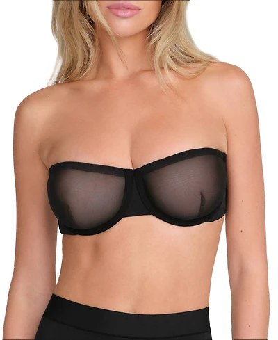 Cuup Women's The Strapless Convertible - Mesh