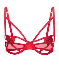 Adore Me Women's Lottie Unlined Cupless Bra