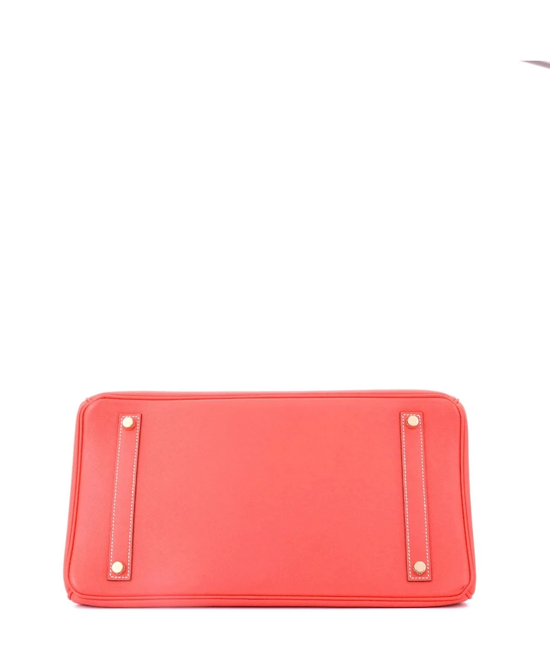 Pre-Owned HERMES Candy 35 Handbag Epsom