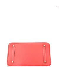 Pre-Owned HERMES Candy 35 Handbag Epsom