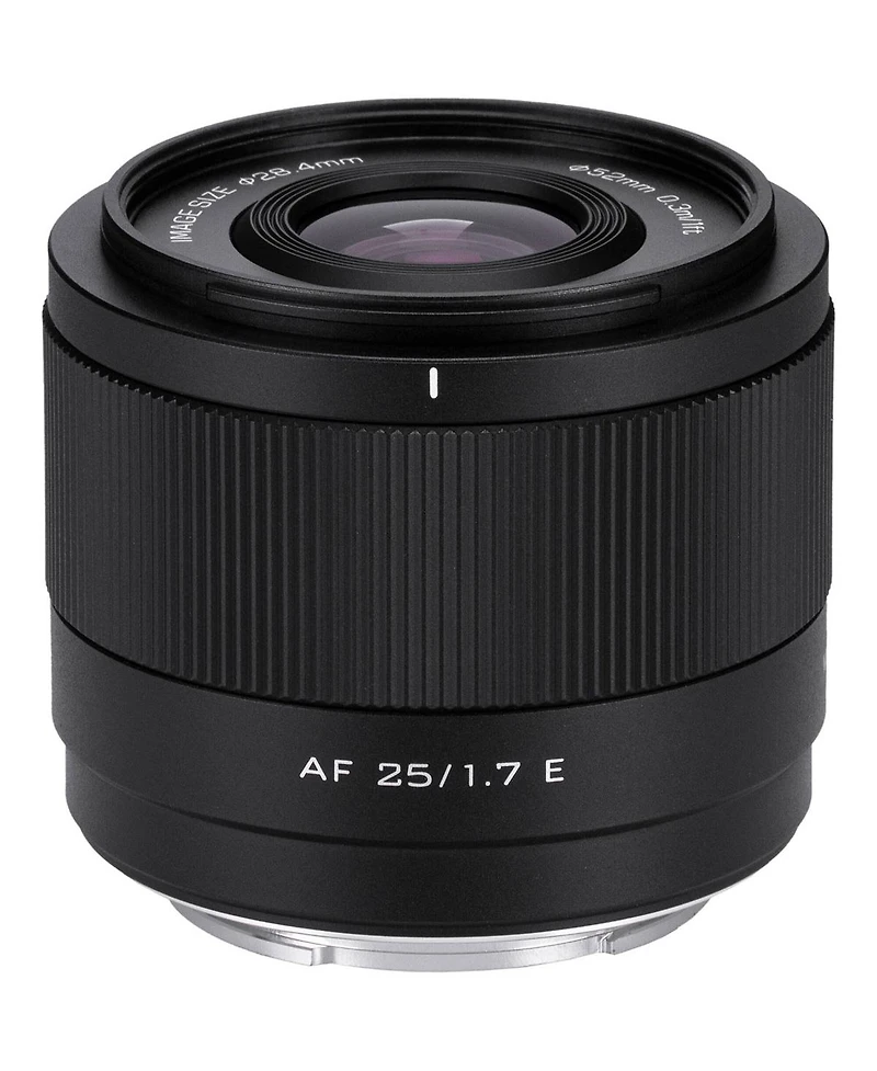 Viltrox Viltrox Af 25mm f/1.7 Air E Lens (Sony E)