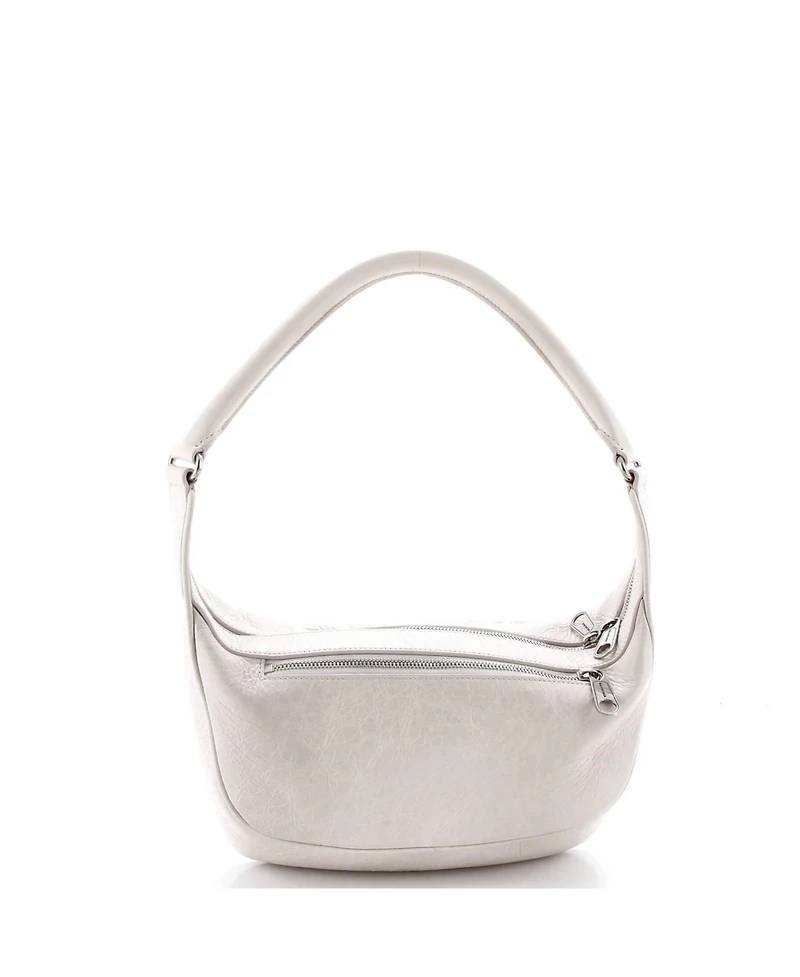 Pre-Owned Balenciaga Medium Raver Bag Shoulder Bag Leather