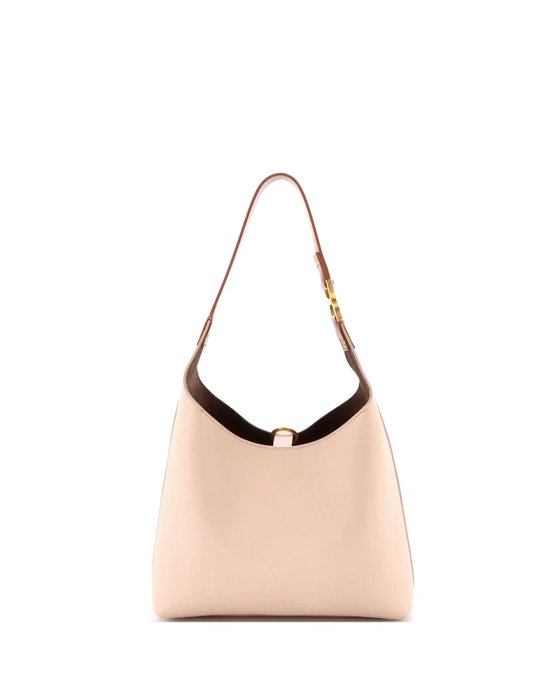 Pre-Owned Chloe Small Marcie Nm Hobo Leather