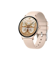 Ruxing Smart 1.43" Amoled Smart Watch for Women With Bluetooth Calling, Health Monitoring,Sport Modes, IP68