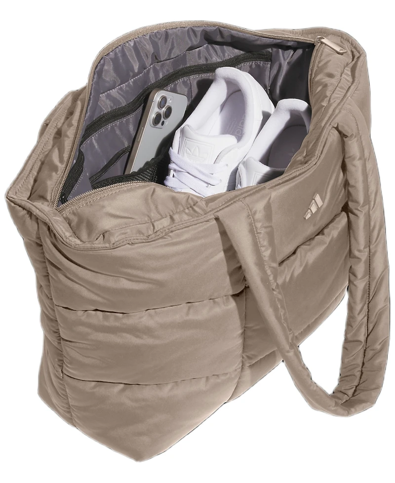 adidas Women's All Me 3 Quilted Tote