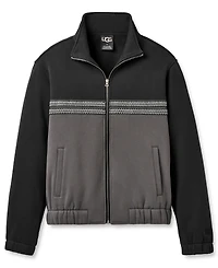 Ugg Men's Tasman Ugg Braid Track Jacket