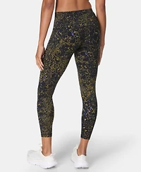 Sweaty Betty Women's Power Printed 7/8-Length Workout Leggings