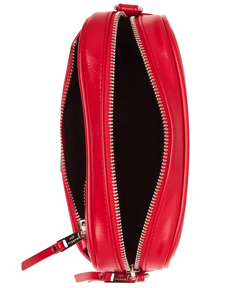Madden Girl Camic Camera Crossbody Bag