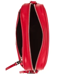 Madden Girl Camic Camera Crossbody Bag