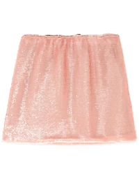 Habitual Kid Girls 7-16 Sequin Pull-On Mini Skirt