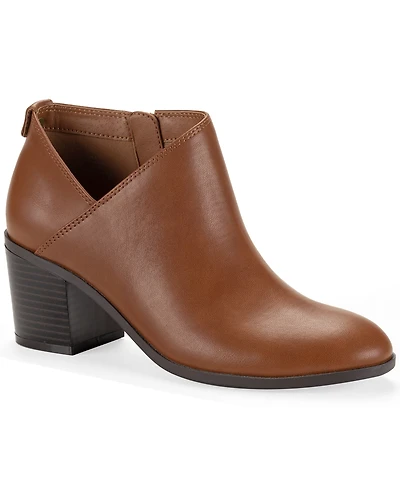 Style & Co Felaa Asymmetrical Booties, Created for Macy's