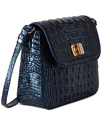 Brahmin Gianna Leather Melbourne Crossbody Bag