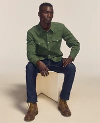 Levi's Men's Classic Standard Fit Western Shirt