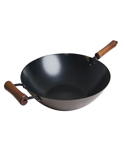 Joyce Chen Ceramic Carbon Steel 14" Wok