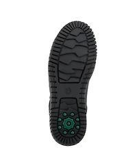 Spring Step Jamia Relife Water-Resistant Sneakers with Dual Zipper Closure and Shock-Absorbing Sole