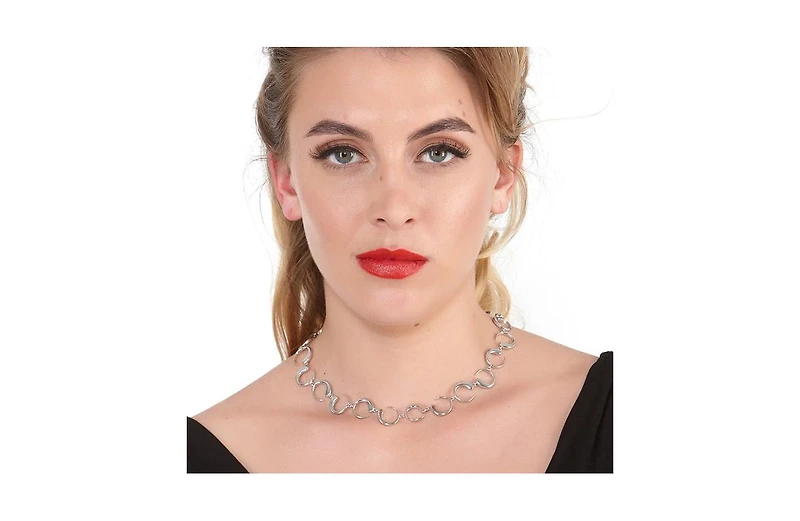 Lucy Quartermaine Luna Necklace
