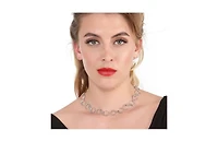 Lucy Quartermaine Luna Necklace