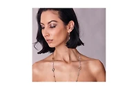 Petal Ear Cuff in Gold Vermeil