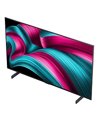 Lg Lg Oled42C5PUA 42 Inch 4K OLED evo C5 Smart Tv with AudioQuest Sky 3m Hdmi Cable