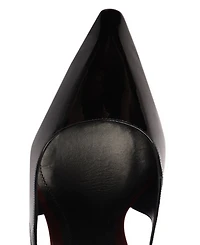Schutz Women's Leona Pointy Toe Slingback Pumps