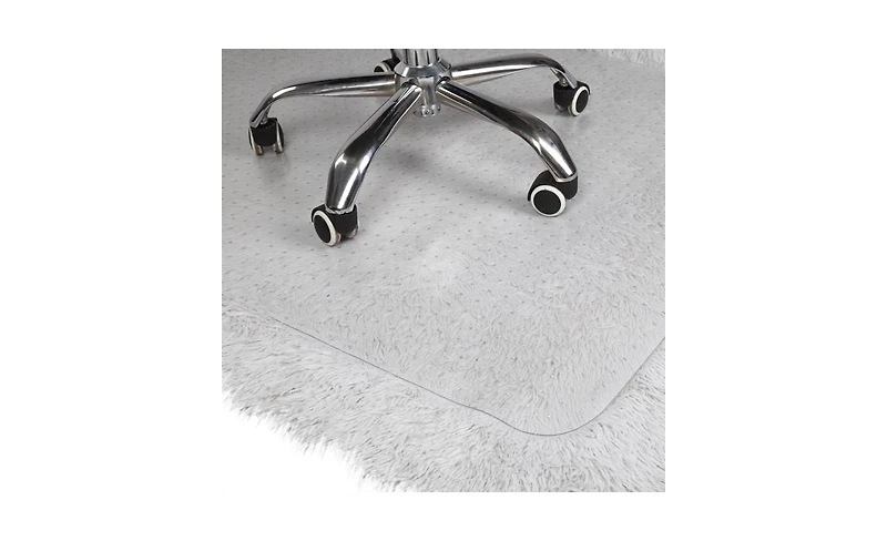 Slickblue Home Office Floor Chair Mat for Home Use