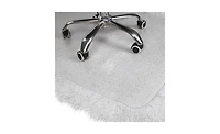 Slickblue Home Office Floor Chair Mat for Home Use