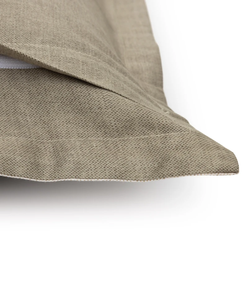 Boss Home Modernist Stripe Luminous Sham, Standard