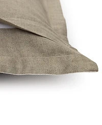 Boss Home Modernist Stripe Luminous Sham, Standard