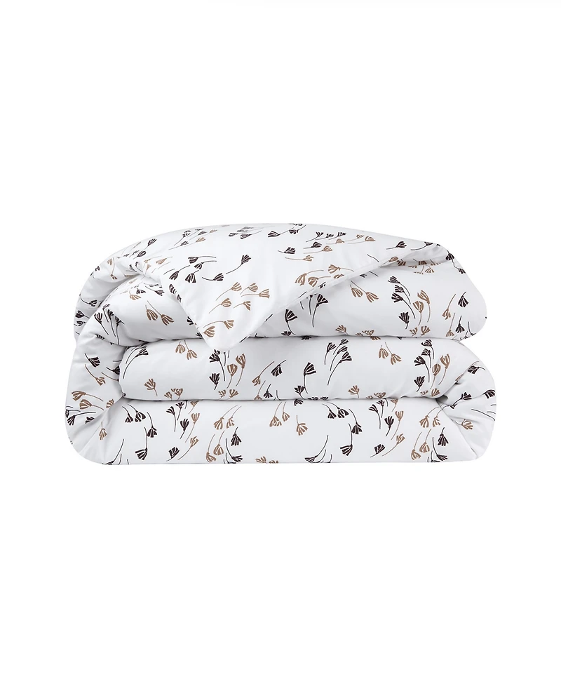 Boss Home Valerian Graphic 2-Pc. Duvet Cover Set