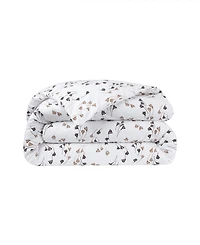Boss Home Valerian Graphic 2-Pc. Duvet Cover Set