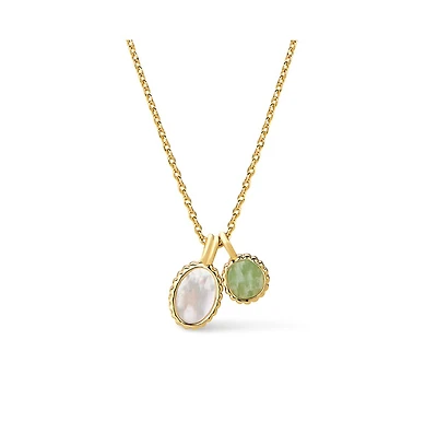 Ana Luisa Charm Necklace