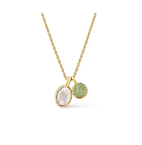 Ana Luisa Charm Necklace