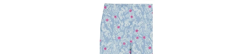 Mightly Girls Fair Trade Organic Cotton Flare Leggings Yoga Pant