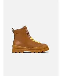 Camper Girls Brutus Unisex Leather Boots
